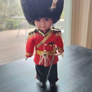 6" British Royal Guard